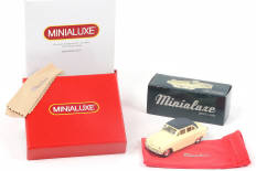 Lot 223 - MINIALUXE (FRANCE) (1)