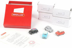 Lot 217 - MINIALUXE (FRANCE) (1)