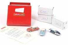 Lot 240 - MINIALUXE (FRANCE) (1)
