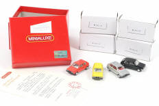 Lot 238 - MINIALUXE (FRANCE) (1)