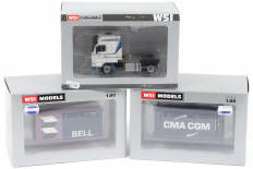 Lot 89 - WSI MODELS (PAYS -BAS) (3)