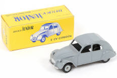Lot 318 - DINKY TOYS (FRANCE) Série JUNIOR (1)