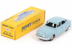 Lot 316 - DINKY TOYS (FRANCE) Série JUNIOR (1)