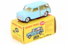 Lot 485 - DINKY TOYS (GB) (1)