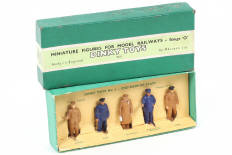 Lot 434 - DINKY TOYS (GB) (1)
