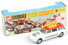 Lot 208 - CORGI TOYS (GB) (1)