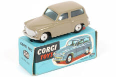 Lot 195 - CORGI TOYS (GB) (1)