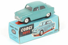 Lot 192 - CORGI TOYS (GB) (1)