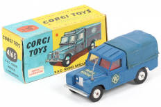 Lot 209 - CORGI TOYS (GB) (1)