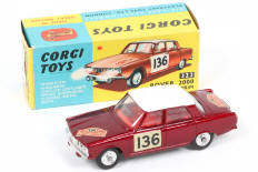 Lot 205 - CORGI TOYS (GB) (1)