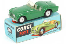 Lot 191 - CORGI TOYS (GB) (1)