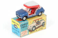 Lot 198 - CORGI TOYS (GB) (1)