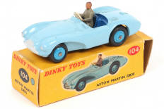 Lot 448 - DINKY TOYS (GB) (1)