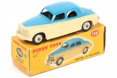 Lot 455 - DINKY TOYS (GB) (1)