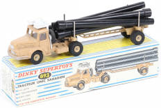 Lot 420 - DINKY TOYS (FRANCE) (1)