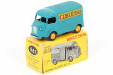 Lot 411 - DINKY TOYS (FRANCE) (1)