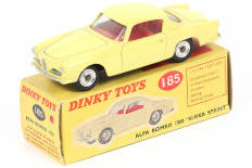 Lot 476 - DINKY TOYS (GB) (1)