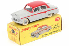 Lot 461 - DINKY TOYS (GB) (1)