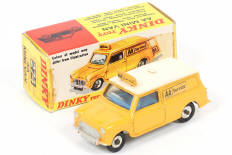 Lot 487 - DINKY TOYS (GB) (1)