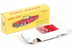 Lot 357 - DINKY TOYS (FRANCE) (1)
