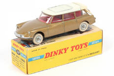 Lot 355 - DINKY TOYS (FRANCE) (1)