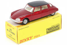 Lot 376 - DINKY TOYS (FRANCE) (1)
