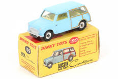 Lot 486 - DINKY TOYS (GB) (1)