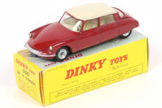 Lot 374 - DINKY TOYS (FRANCE) (1)