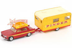 Lot 339 - DINKY TOYS (FRANCE) (1)