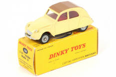 Lot 354 - DINKY TOYS (FRANCE) (1)