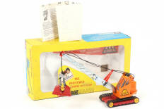 Lot 214 - CORGI TOYS (GB) (1)