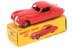 Lot 456 - DINKY TOYS (GB) (1)