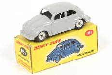 Lot 473 - DINKY TOYS (GB) (1)