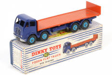 Lot 510 - DINKY TOYS (GB) (1)