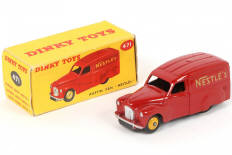 Lot 492 - DINKY TOYS (GB) (1)