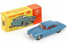 Lot 481 - DINKY TOYS (GB) (1)