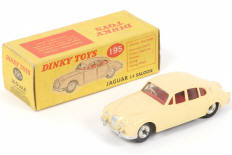 Lot 483 - DINKY TOYS (GB) (1)