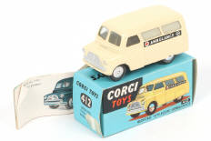 Lot 211 - CORGI TOYS (GB) (1)
