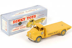 Lot 503 - DINKY TOYS (GB) (1)
