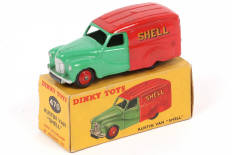 Lot 491 - DINKY TOYS (GB) (1)