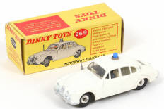 Lot 482 - DINKY TOYS (GB) (1)