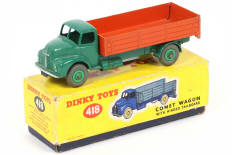 Lot 505 - DINKY TOYS (GB) (1)