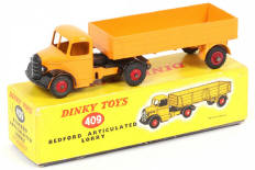 Lot 502 - DINKY TOYS (GB) (1)