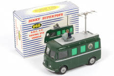 Lot 517 - DINKY TOYS (GB) (1)