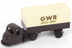 Lot 236 - BUDGIE MODELS (GB) (1)