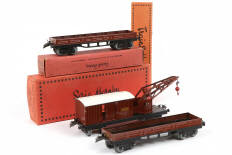 HORNBY 'O' (FRANCE) (3)