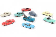 Lot 129 - NOREV (FRANCE) (8)