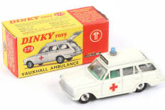 Lot 213 - DINKY TOYS (GB) (1)