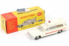 Lot 211 - DINKY TOYS (GB) (1)