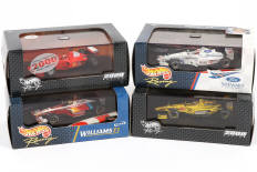 Lot 76 - HOT WHEELS (USA) (4)